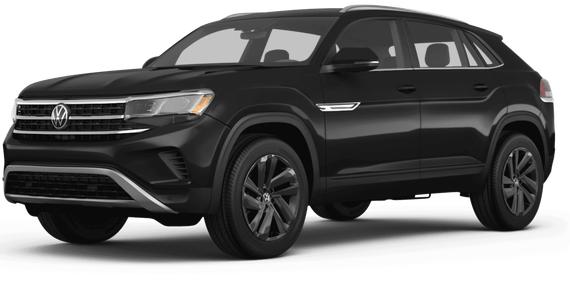 VOLKSWAGEN ATLAS CROSS SPORT 4MOTION 2023 1V2HC2CA7PC219250 image